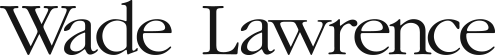 Wade Lawrence